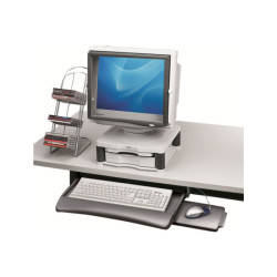 FELLOWES Support clavier Graphite redeal.fr