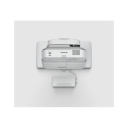 EPSON EB-695Wi 3LCD WXGA interactive ultra short throw projector 1280x800 16:10 3500 lumen 16W speaker redeal.fr