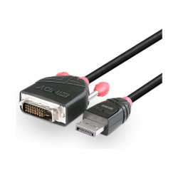 LINDY Câble DisplayPort vers DVI 3m redeal.fr