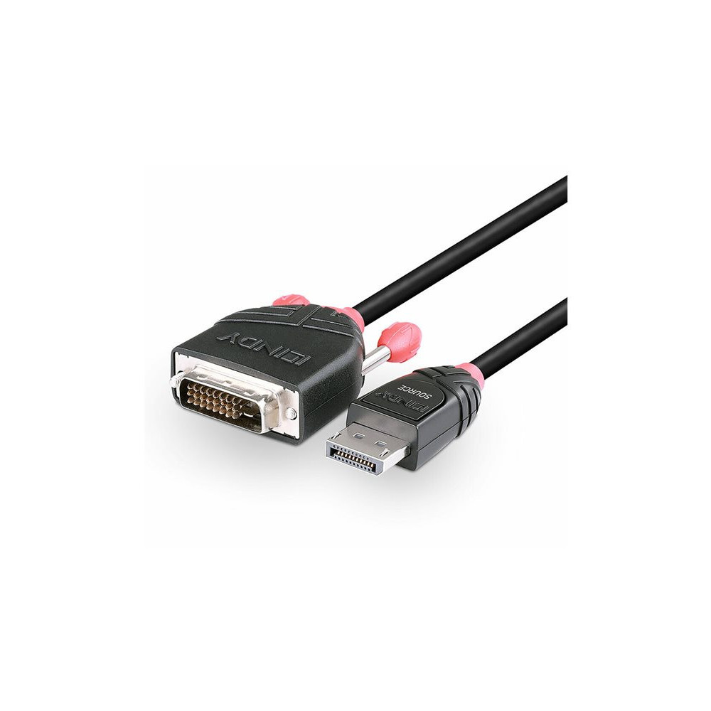 LINDY Câble DisplayPort vers DVI 1m redeal.fr