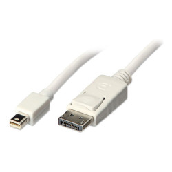 LINDY MiniDisplayPort to DisplayPort Cable 2m redeal.fr