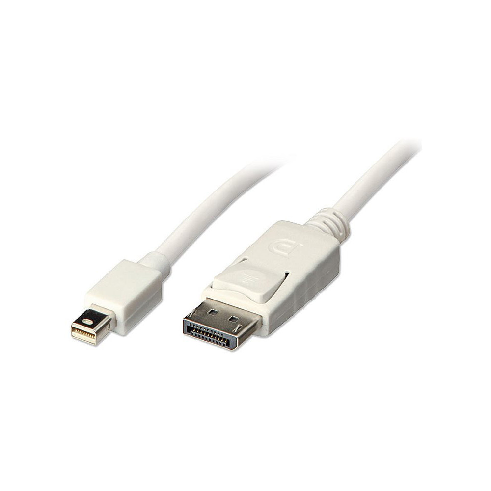 LINDY MiniDisplayPort to DisplayPort Cable 2m redeal.fr