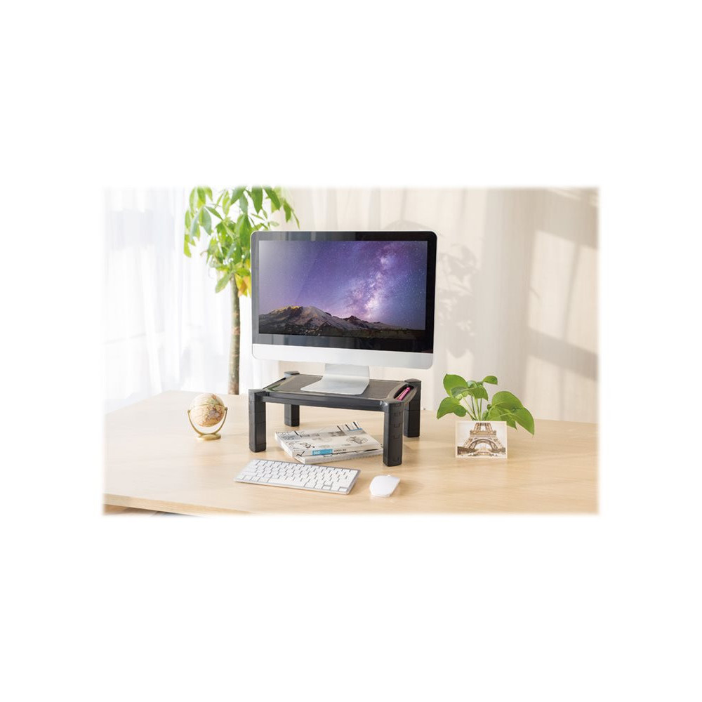 NEOMOUNTS NSMONITOR20 Réhausseur décran/ordinateur portable - ajustement en hauteur - universel redeal.fr