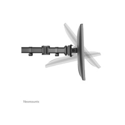 NEOMOUNTS NM-D135D3BLACK Support décran à fixer 10-27p redeal.fr