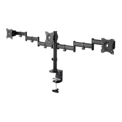 NEOMOUNTS NM-D135D3BLACK Support décran à fixer 10-27p redeal.fr