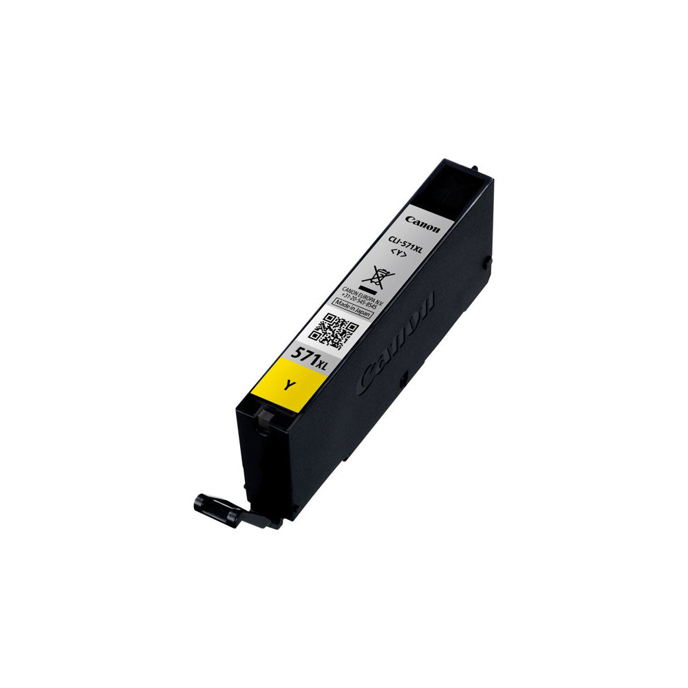 CANON 1LB CLI-571XL Y