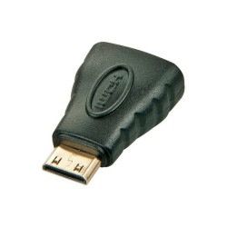 LINDY Adaptateur mini-HDMI vers HDMI C mâle A femelle redeal.fr
