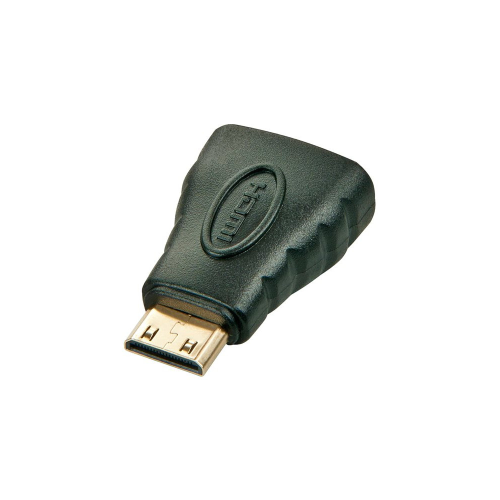 LINDY Adaptateur mini-HDMI vers HDMI C mâle A femelle redeal.fr