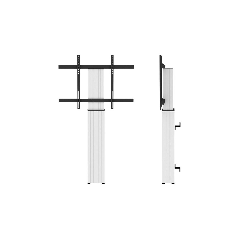 NEOMOUNTS PLASMA-W2250SILVER Socle pour écran 42-100p - mural - motorisé redeal.fr