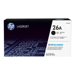 HP 26A original Toner cartridge CF226A black