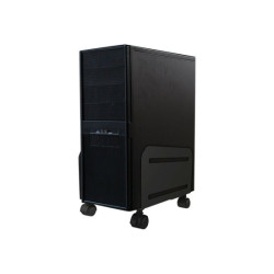 NEOMOUNTS CPU-M100BLACK Support pour ordinateur - max 10 kg - universel redeal.fr