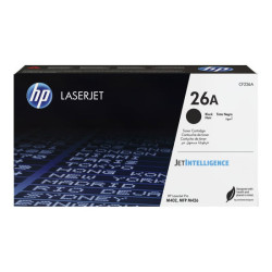 HP 26A original Toner cartridge CF226A black