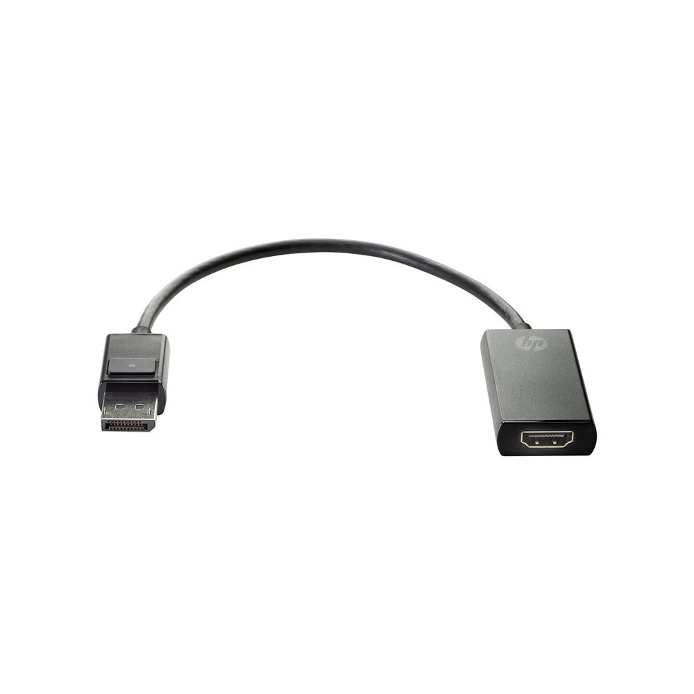 HP DisplayPort To HDMI True 4k Adapter redeal.fr