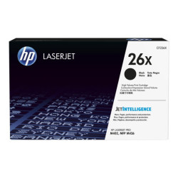 HP 26X original Toner cartridge black CF226X HY