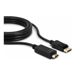 LINDY Câble DisplayPort vers HDMI 4K30 DP:passif 5m redeal.fr