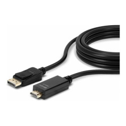 LINDY Câble DisplayPort vers HDMI 4K30 DP:passif 5m redeal.fr