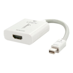 LINDY Adaptateur Mini DisplayPort 1.2 vers HDMI 4K60 redeal.fr