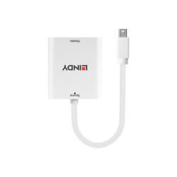 LINDY Adaptateur Mini DisplayPort 1.2 vers HDMI 4K60 redeal.fr