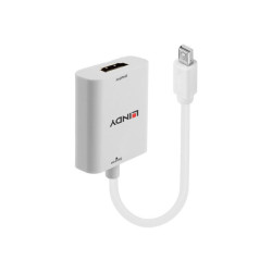 LINDY Adaptateur Mini DisplayPort 1.2 vers HDMI 4K60 redeal.fr