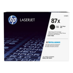 HP 87X original Toner cartridge CF287X black HY