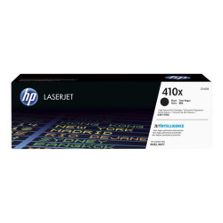 HP 410X original Toner cartridge CF410X black HY