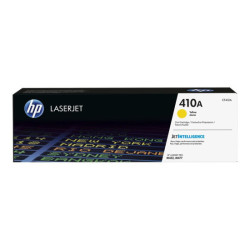 HP 410A original Toner cartridge CF412A yellow