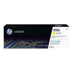 HP 410X original Toner cartridge CF412X yellow HY