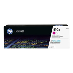 HP 410X original Toner cartridge CF413A magenta HY