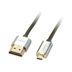 LINDY HDMI High Speed A/D Slim 2m with Ethernet redeal.fr
