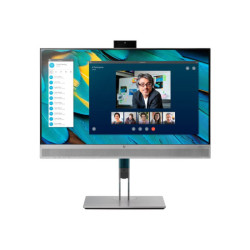 HP EliteDisplay E243m 23.8p IPS LED Backlight 5ms 1920x1080 250cd/m2 VGA DP HDMI Pivot height-adjustable redeal.fr