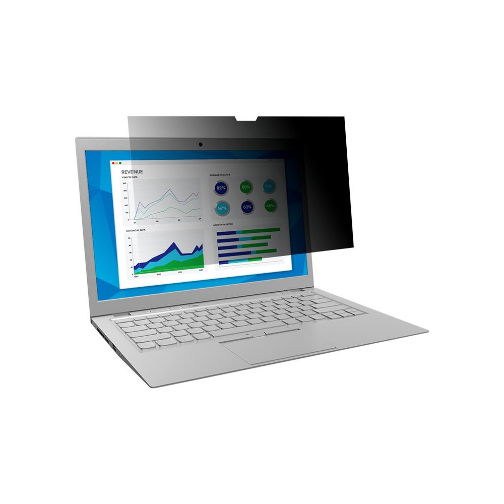 3M Filtre de confidentialité  pour HP Elitebook Folio G1 redeal.fr
