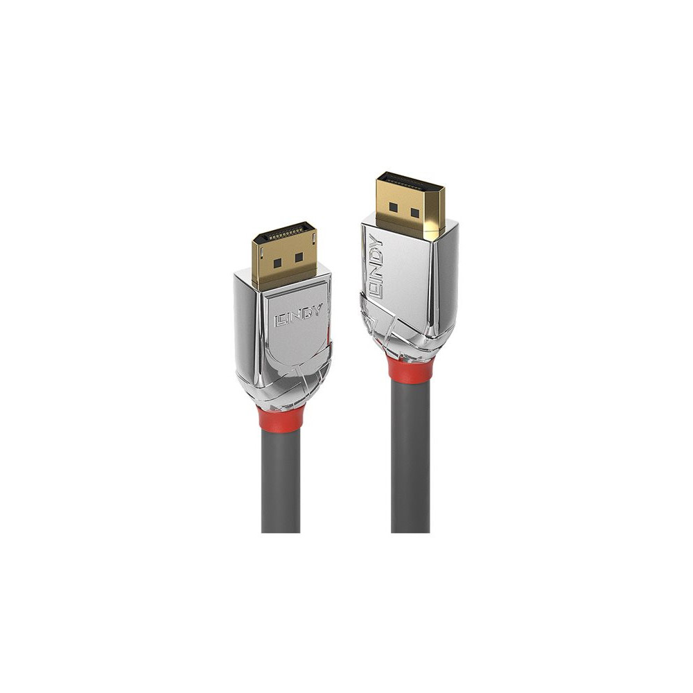 LINDY Câble DisplayPort 14 Cromo Line 2m redeal.fr