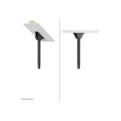 NEOMOUNTS NM-C440DBLACK Support de plafond pour double écran 32-60p - h 56-91 cm redeal.fr