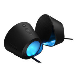LOGITECH G560 Speaker system for PC 2.1-channel wireless Bluetooth USB 120 Watt Total redeal.fr
