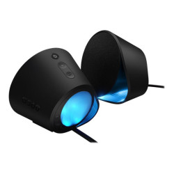 LOGITECH G560 Speaker system for PC 2.1-channel wireless Bluetooth USB 120 Watt Total redeal.fr