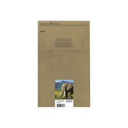 EPSON 3LB Multipack 6-colours 24XL EasyMail