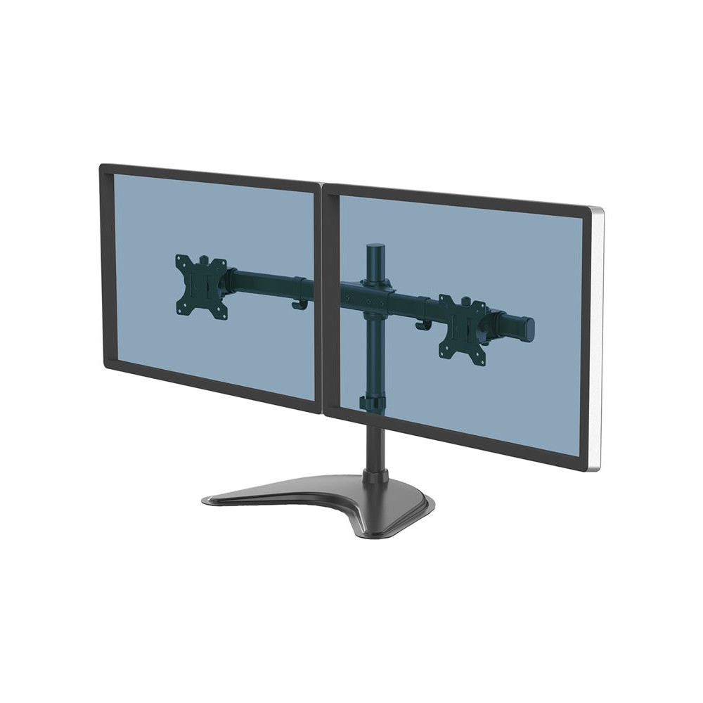 FELLOWES BRAS PORTE ÉCRAN DOUBLE HORIZONTAL PROFESSIONAL SERIES redeal.fr