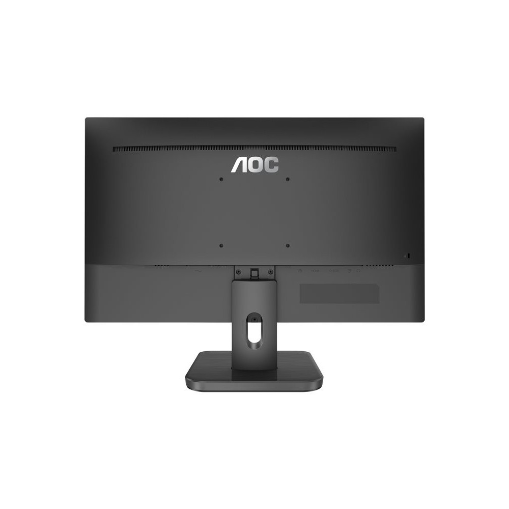 AOC 24E1Q 23.8p - 1920 x 1080 Full HD (1080p) 60 Hz - IPS - 250 cd/m2 - 1000:1 - 5 ms - HDMI, VGA, DisplayPort - haut-parleurs