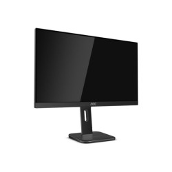 AOC 24P1 - Écran 23.8" - 1920 x 1080 Full HD @ 60Hz - IPS - 250 cd/m² - 1000:1 - 5 ms - HDMI, DVI, DP,VGA haut parleur ajustable