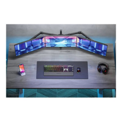 NEOMOUNTS FPMA-D550D3BLACK Support décran à fixer 10-27p redeal.fr