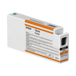 EPSON 5LB Singlepack Orange T824A00 UltraChrome HDX 350ml