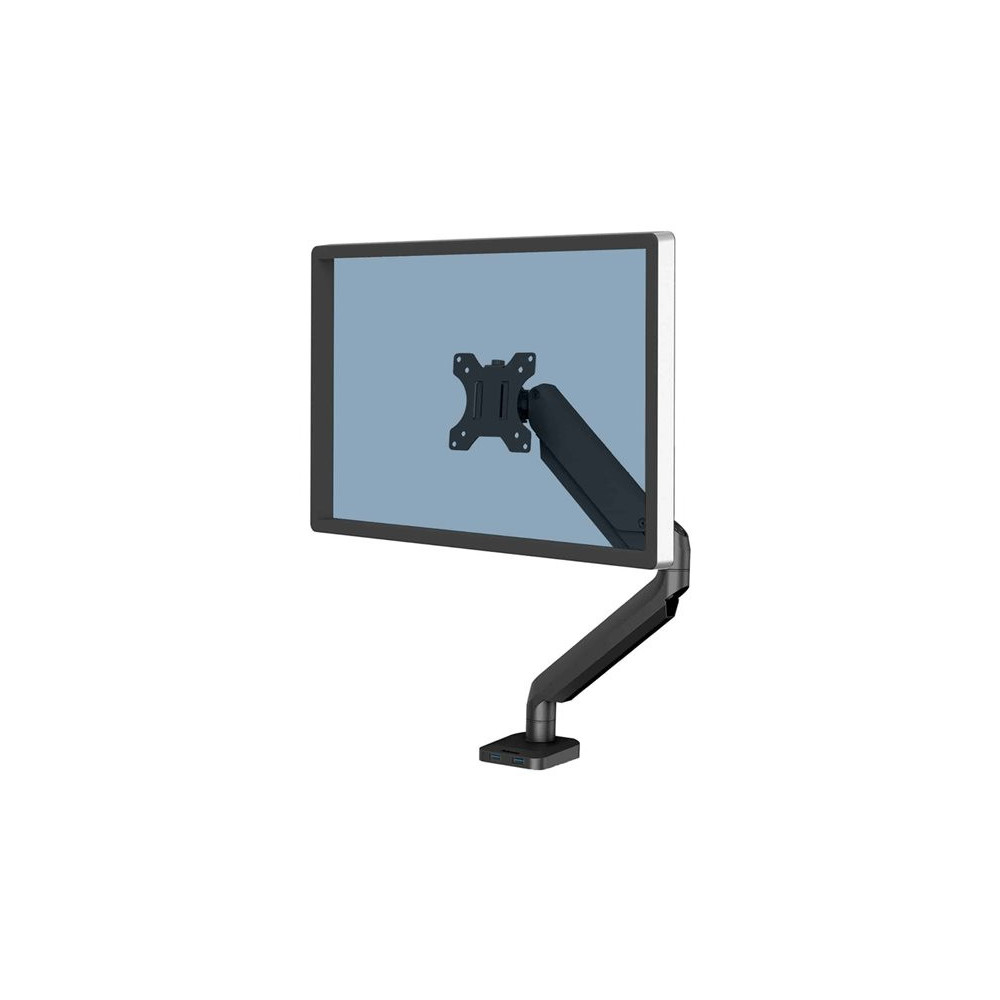 FELLOWES PLATINUM SERIES SINGLE MONITOR ARM redeal.fr