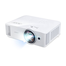 ACER S1286H - XGA 1.024 x 768 - 3500 ANSI Lumens - 20.000:1 - 0.617 - 16W Speaker x 1 - 3 ans RA redeal.fr