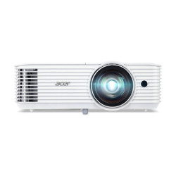 ACER S1286H - XGA 1.024 x 768 - 3500 ANSI Lumens - 20.000:1 - 0.617 - 16W Speaker x 1 - 3 ans RA redeal.fr