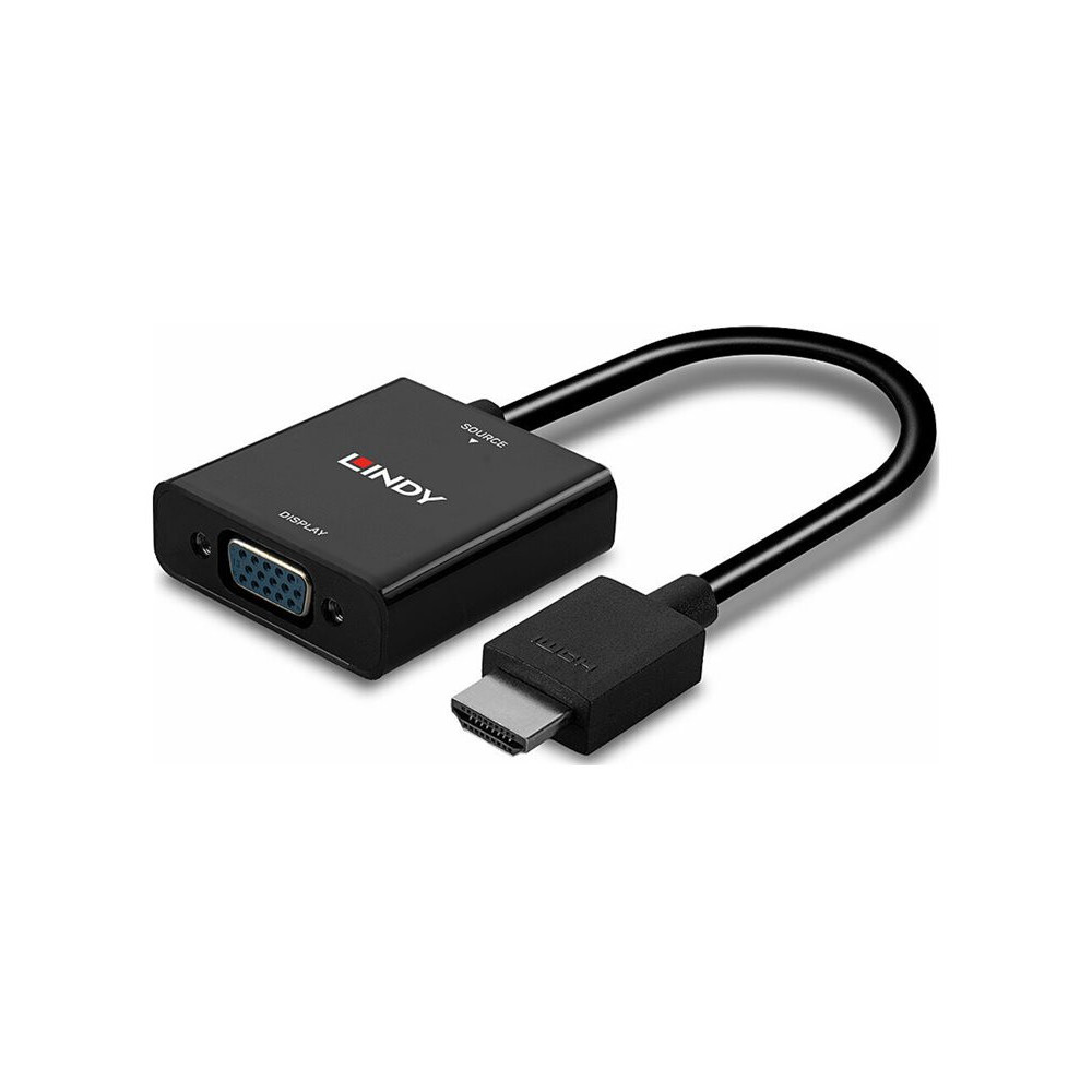 LINDY Convertisseur HDMI vers VGA redeal.fr