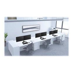 NEOMOUNTS FPMA-D550DDBLACK Support décran à poser 10-32p redeal.fr