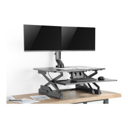 NEOMOUNTS FPMA-D860DBLACK Support décran à fixer 10-27p redeal.fr