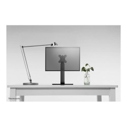 NEOMOUNTS FPMA-D865BLACK Support décran à poser 10-32p - ressort à gaz redeal.fr