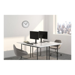 NEOMOUNTS FPMA-D865BLACK Support décran à poser 10-32p - ressort à gaz redeal.fr