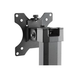 NEOMOUNTS FPMA-D865BLACK Support décran à poser 10-32p - ressort à gaz redeal.fr